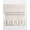 MOD. B496R:Natural Stone, 100% polyester, 228 x 45 cm